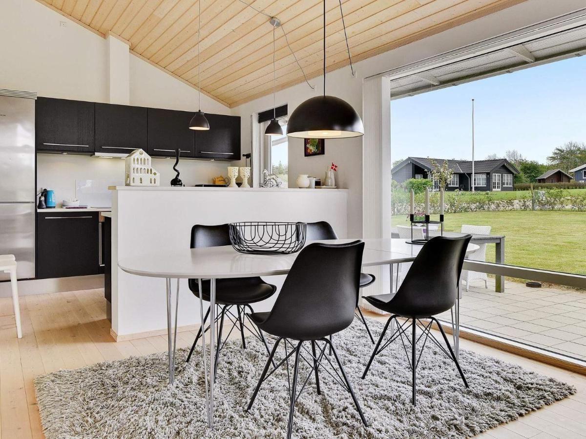 7 Person Holiday Home In נורדבורג מראה חיצוני תמונה