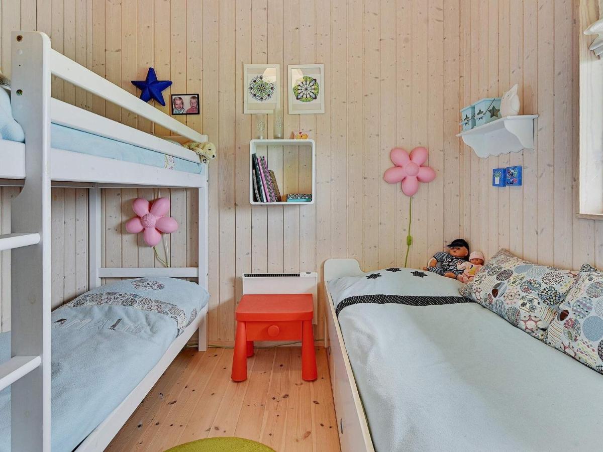 7 Person Holiday Home In נורדבורג מראה חיצוני תמונה