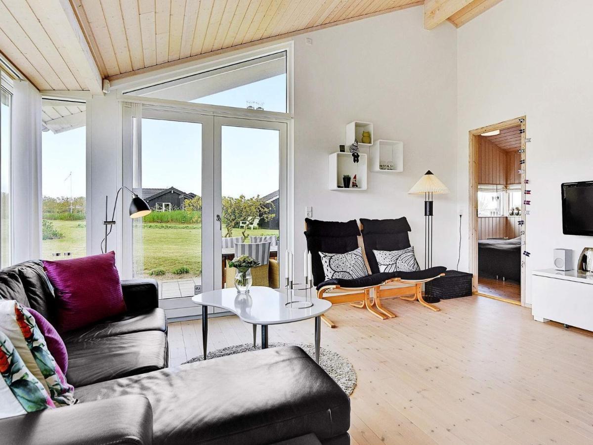 7 Person Holiday Home In נורדבורג מראה חיצוני תמונה