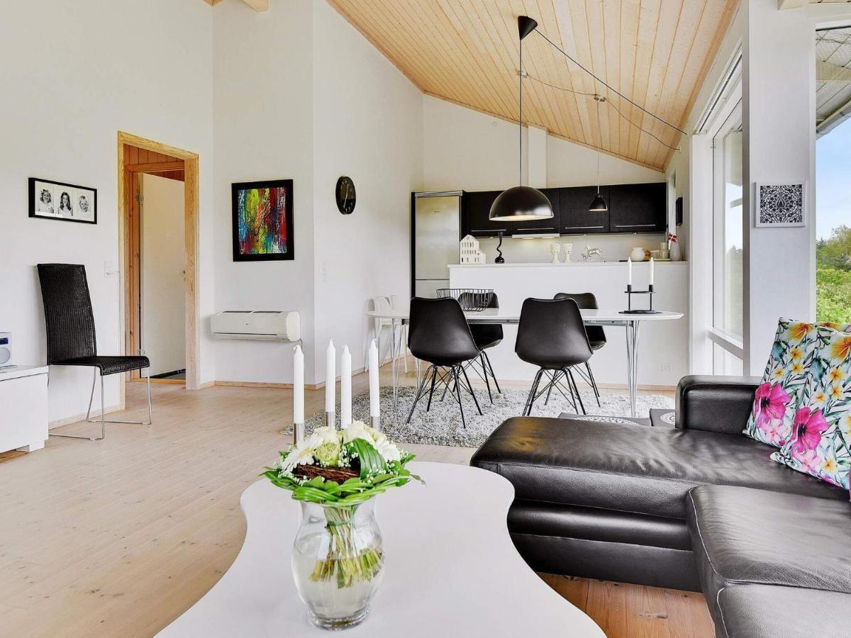 7 Person Holiday Home In נורדבורג מראה חיצוני תמונה